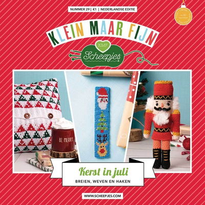 Klein maar fijn 29 kerst in juli