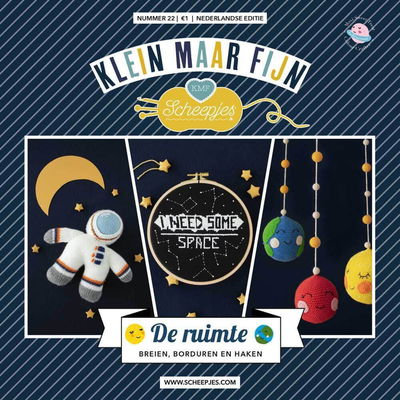 Klein maar fijn 22 de ruimte