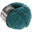 Lana Grossa Am alpaca 08 petrol gemeleerd