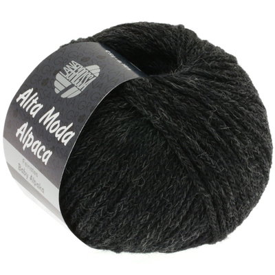 Lana Grossa Alta Moda Alpaca 013 Antraciet