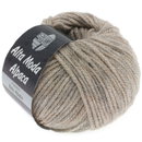 Lana Grossa Alta Moda Alpaca 015 beige grijs