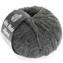 Lana Grossa Am alpaca 22 donker grijs
