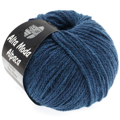 Lana Grossa Alta Moda Alpaca 036 petrol