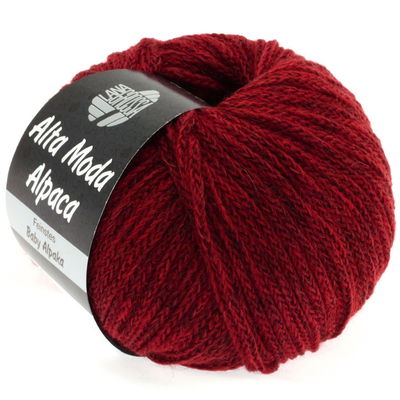 Lana Grossa Am alpaca 40 rood opruiming 