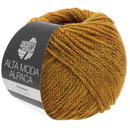 Lana Grossa Alta Moda Alpaca 073 mosterd geel (op=op uit collectie)