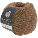 Lana Grossa Alta Moda Alpaca 092 lichtbruin (op=op uit collectie)