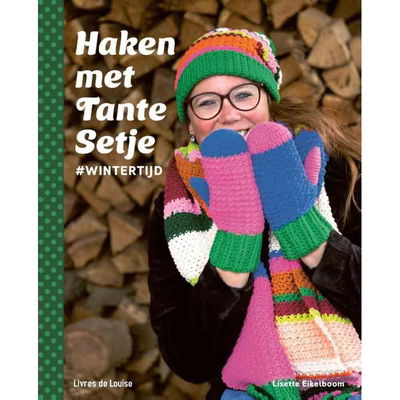 Haken met tante setje