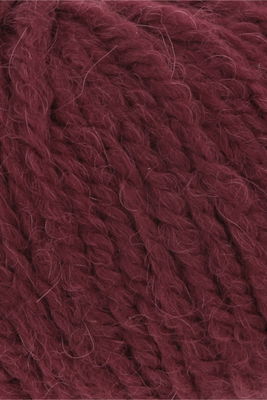 Lang Yarns Wooladdicts Earth 1004.0062 wine op=op uit collectie 