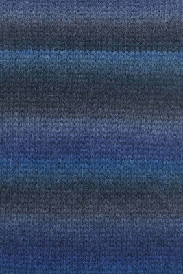 Lang Yarns Malou Light color 1063.0006 Blue op=op uit collectie 