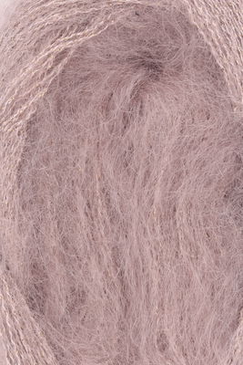 Lang Yarns Lace lame 1081.0048 Dusky Pink