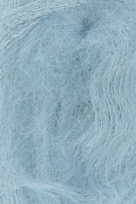 Lang Yarns Lace lame 1081.0072 Aqua