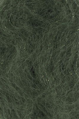 Lang Yarns Lace lame 1081.0098 Olive