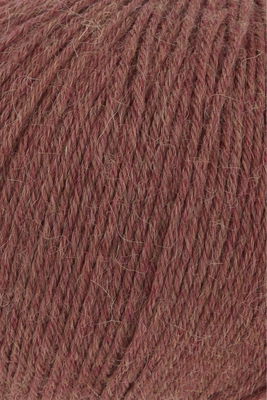 Lang Yarns Alpaca soxx 6-fach/6-ply 1087.0060 Dark Red Mélange