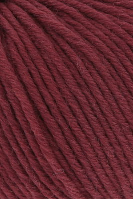 Lang Yarns Merino+ 152.0162 Dark Red Melange