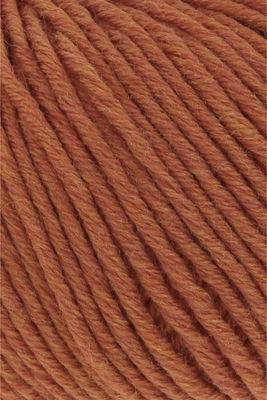 Lang Yarns Merino+ 152.0359 Orange Melange