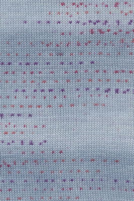 Lang Yarns Merino 200 bebe color 155.0361 Grey-Red