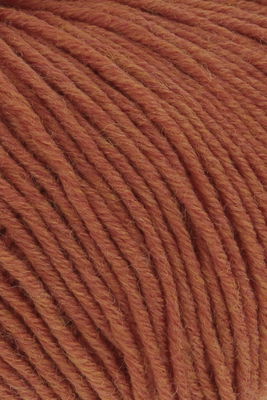 Lang Yarns Merino 120 34.0559 Orange Mélange