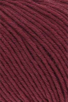 Lang Yarns Merino 120 34.0562 Dark Red Mélange