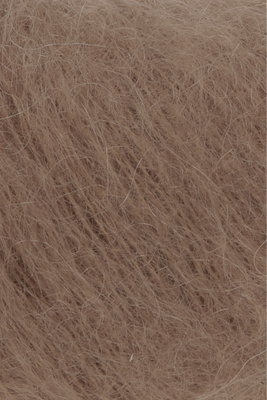 Lang Yarns Mohair luxe 698.0187 Wood op=op uit collectie 