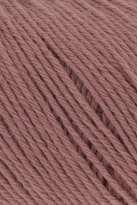 Lang Yarns Merino 200 bebe 71.0548 Rosewood