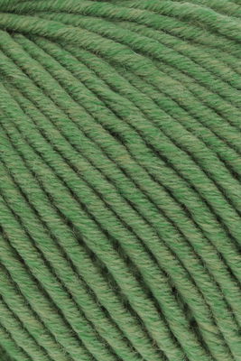 Lang Yarns Merino 70 733.0317 Green Mélange