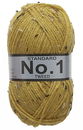 Lammy Yarns No 1 Tweed 690 mosterd geel