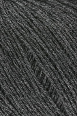 Lang Yarns Merino 400 Lace 796.0070 Anthracite Mélange