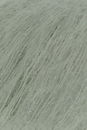 Lang Yarns Mohair Luxe Lame 797.0192 Silver - Reseda Green