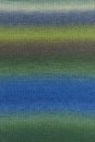 Lang Yarns Mille Colori Baby 845.0207 Multicolour Green/Blue