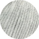 Lana Grossa Am cashmere 16 1 grijs