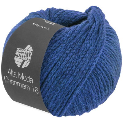 Lana Grossa Am cashmere 16 79 blauw