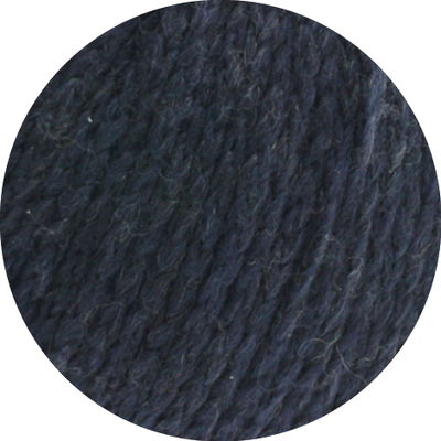 Lana Grossa Am cashmere 16 11 nachtblauw opruiming 