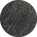 Lana Grossa Am cashmere 16 13 grijs