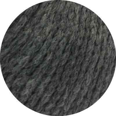 Lana Grossa Am cashmere 16 13 grijs