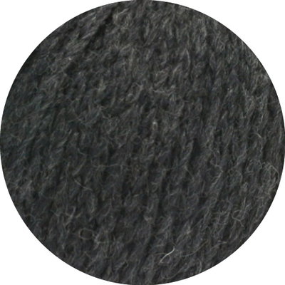 Lana Grossa Am cashmere 16 14 Antraciet op=op 