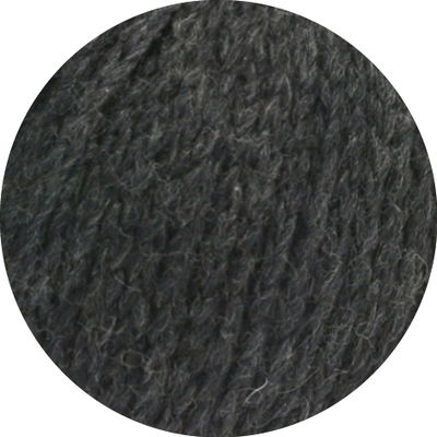 Lana Grossa Am cashmere 16 14 Antraciet opruiming 