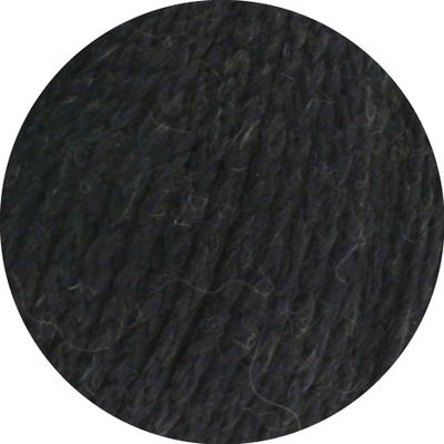 Lana Grossa Am cashmere 16 15 zwart opruiming 
