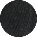 Lana Grossa Am cashmere 16 15 zwart