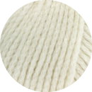 Lana Grossa Am cashmere 16 16 ecru