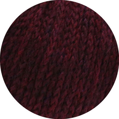 Lana Grossa Am cashmere 16 27 wijnrood opruiming 