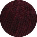 Lana Grossa Am cashmere 16 27 wijnrood