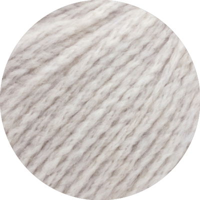 Lana Grossa Am cashmere 16 41 naturel opruiming 