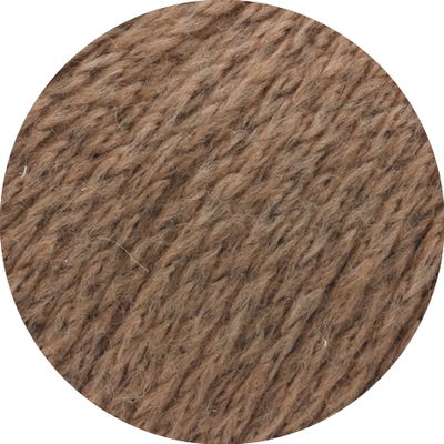 Lana Grossa Am cashmere 16 48 lichtbruin opruiming 