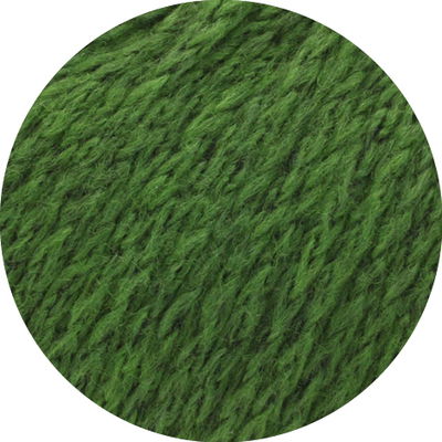 Lana Grossa Am cashmere 16 52 helder groen opruiming 