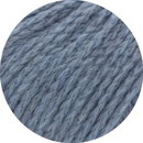 Lana Grossa Am cashmere 16 53 rookblauw