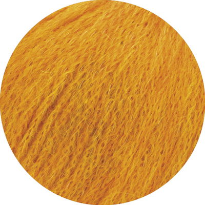 Lana Grossa Baby light 2 zonnebloem geel op=op uit collectie 