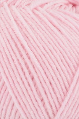 Lang Yarns Super Soxx 6-Fach/6-Ply 907.0009 Light Rose