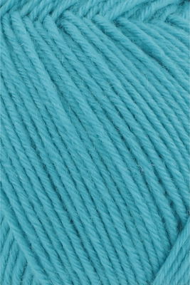 Lang Yarns Super Soxx 6-Fach/6-Ply 907.0079 Turquoise
