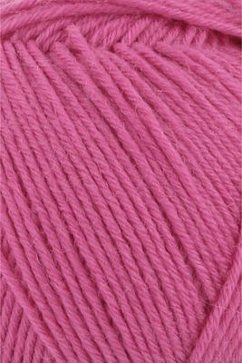 Lang Yarns Super Soxx 6-Fach/6-Ply 907.0084 Azalea