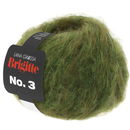 Lana Grossa Brigitte no. 3 30 mosgroen (opruiming)